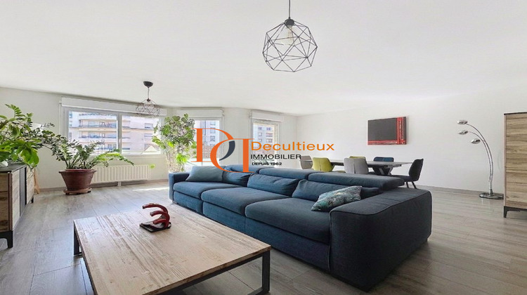 Ma-Cabane - Vente Appartement Villeurbanne, 88 m²