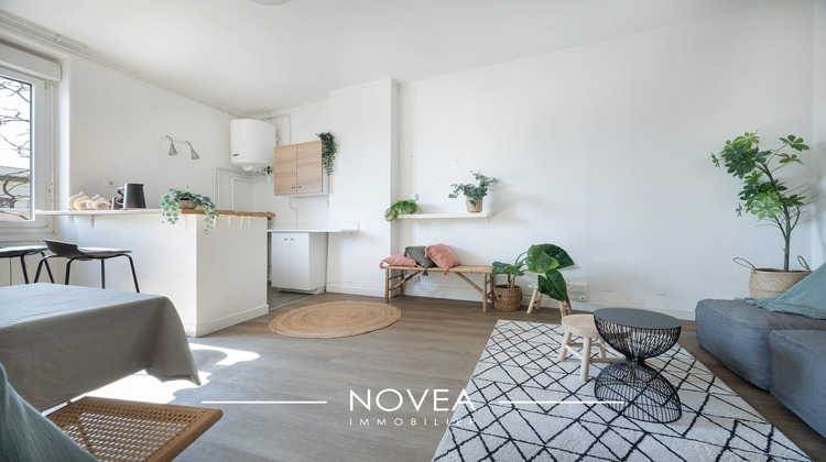 Ma-Cabane - Vente Appartement Villeurbanne, 25 m²