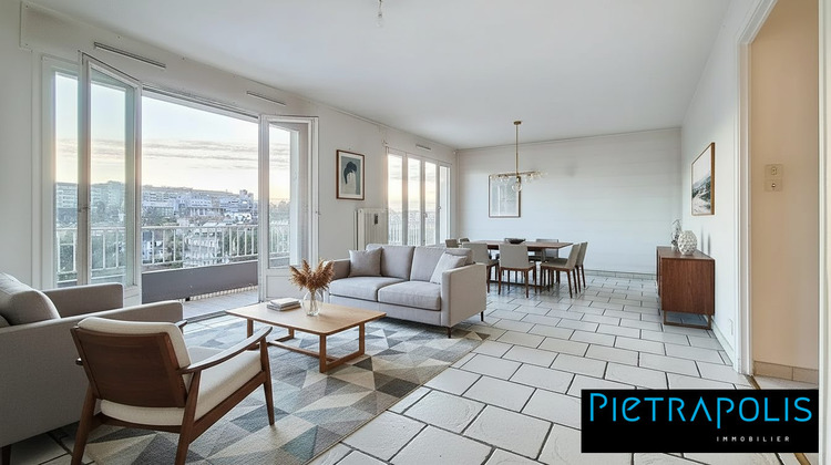 Ma-Cabane - Vente Appartement Villeurbanne, 94 m²