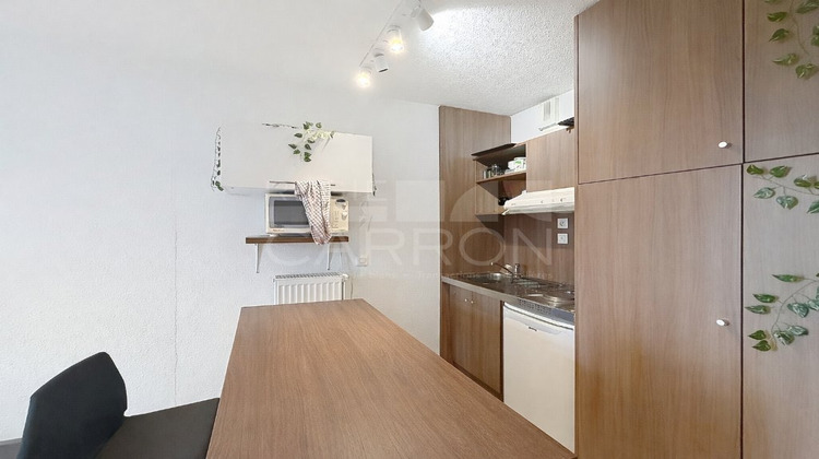 Ma-Cabane - Vente Appartement VILLEURBANNE, 27 m²