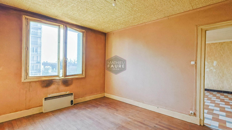 Ma-Cabane - Vente Appartement VILLEURBANNE, 38 m²