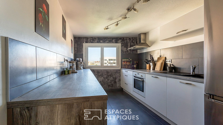 Ma-Cabane - Vente Appartement VILLEURBANNE, 86 m²
