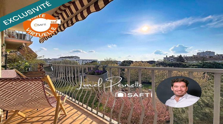 Ma-Cabane - Vente Appartement Villeurbanne, 62 m²