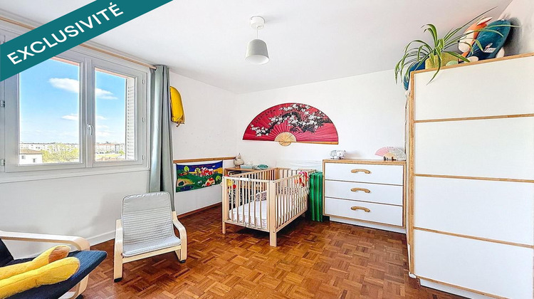 Ma-Cabane - Vente Appartement Villeurbanne, 62 m²