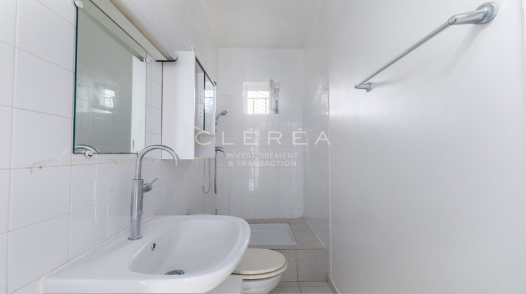 Ma-Cabane - Vente Appartement Villeurbanne, 30 m²