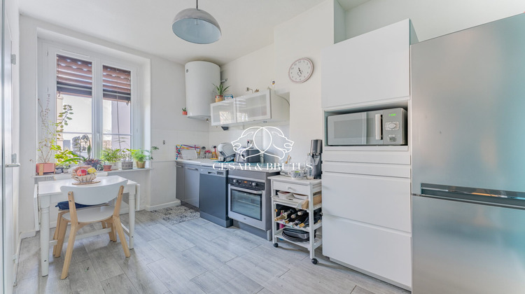 Ma-Cabane - Vente Appartement Villeurbanne, 57 m²