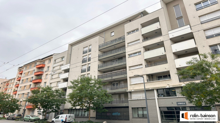 Ma-Cabane - Vente Appartement Villeurbanne, 41 m²