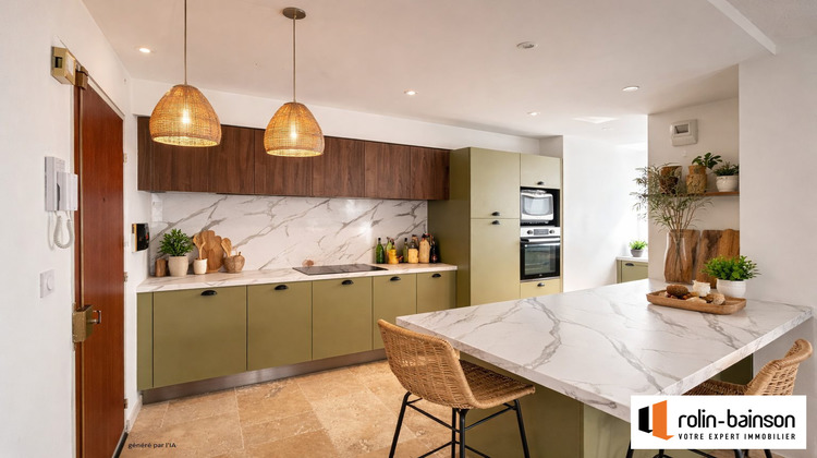 Ma-Cabane - Vente Appartement Villeurbanne, 38 m²