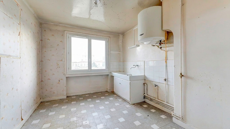 Ma-Cabane - Vente Appartement VILLEURBANNE, 58 m²