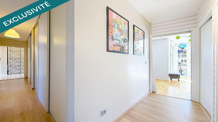 Ma-Cabane - Vente Appartement Villeurbanne, 101 m²