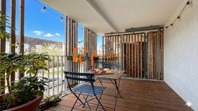 Ma-Cabane - Vente Appartement Villeurbanne, 38 m²