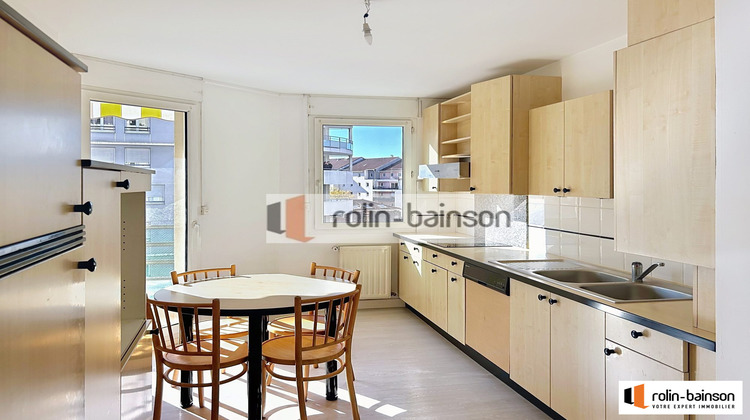 Ma-Cabane - Vente Appartement Villeurbanne, 88 m²