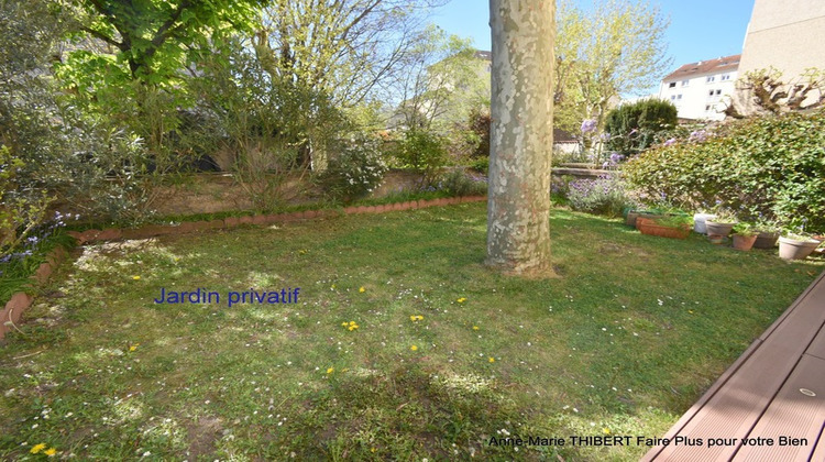 Ma-Cabane - Vente Appartement VILLEURBANNE, 96 m²