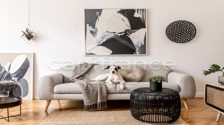 Ma-Cabane - Vente Appartement VILLEURBANNE, 72 m²