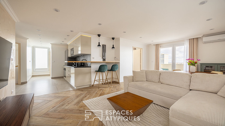 Ma-Cabane - Vente Appartement VILLEURBANNE, 56 m²