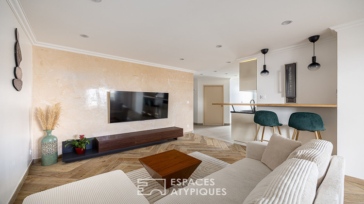 Ma-Cabane - Vente Appartement VILLEURBANNE, 56 m²