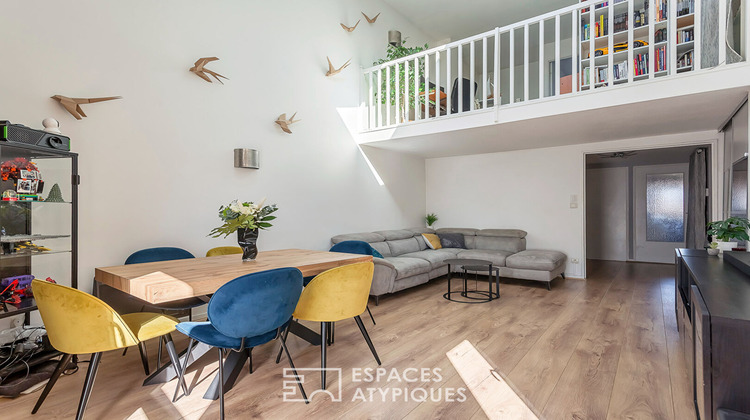 Ma-Cabane - Vente Appartement VILLEURBANNE, 86 m²