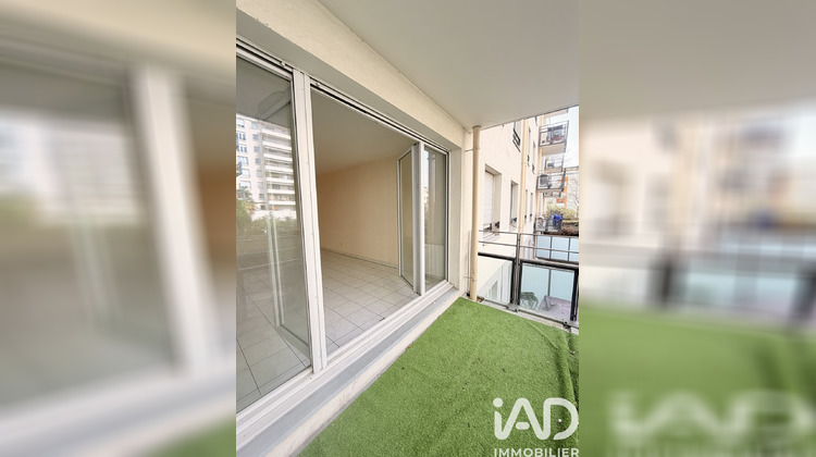 Ma-Cabane - Vente Appartement Villeurbanne, 48 m²