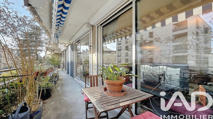 Ma-Cabane - Vente Appartement Villeurbanne, 127 m²