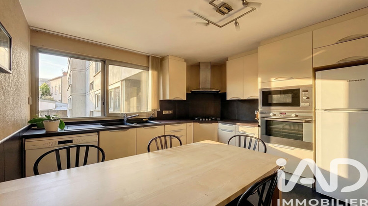 Ma-Cabane - Vente Appartement Villeurbanne, 127 m²