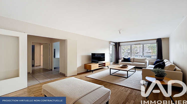 Ma-Cabane - Vente Appartement Villeurbanne, 55 m²