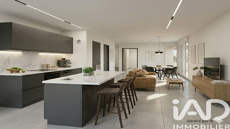 Ma-Cabane - Vente Appartement Villeurbanne, 68 m²