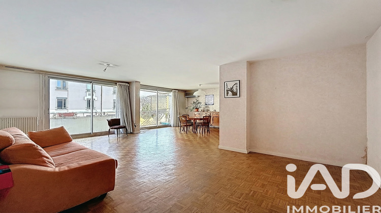 Ma-Cabane - Vente Appartement Villeurbanne, 121 m²