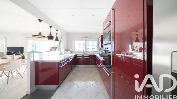 Ma-Cabane - Vente Appartement Villeurbanne, 95 m²