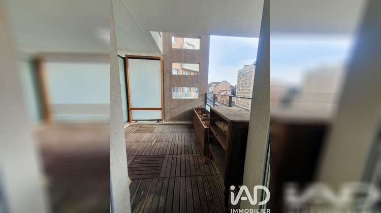 Ma-Cabane - Vente Appartement Villeurbanne, 36 m²