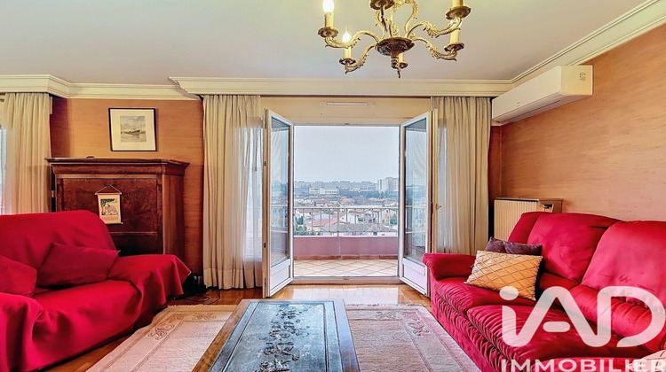 Ma-Cabane - Vente Appartement Villeurbanne, 92 m²