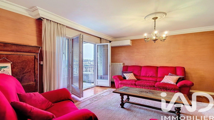 Ma-Cabane - Vente Appartement Villeurbanne, 92 m²