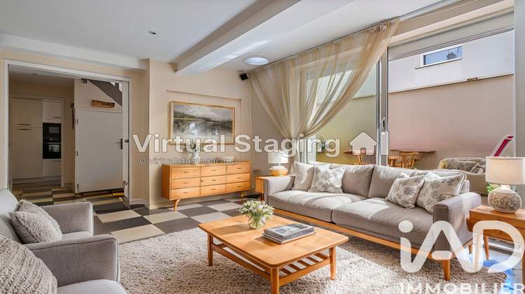 Ma-Cabane - Vente Appartement Villeurbanne, 85 m²