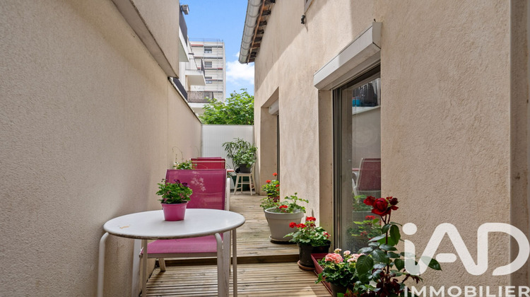 Ma-Cabane - Vente Appartement Villeurbanne, 85 m²