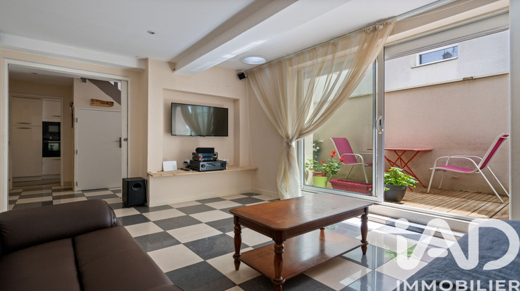Ma-Cabane - Vente Appartement Villeurbanne, 85 m²