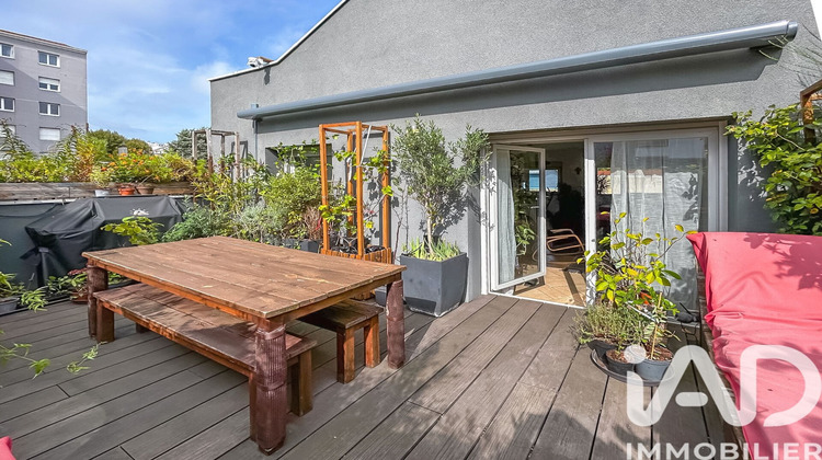 Ma-Cabane - Vente Appartement Villeurbanne, 100 m²