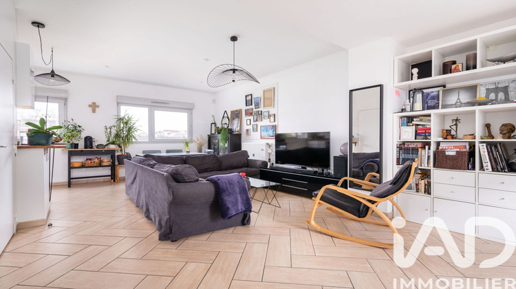 Ma-Cabane - Vente Appartement Villeurbanne, 100 m²