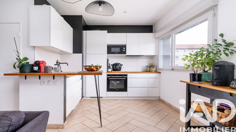 Ma-Cabane - Vente Appartement Villeurbanne, 100 m²