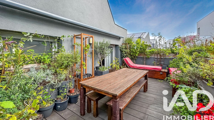 Ma-Cabane - Vente Appartement Villeurbanne, 100 m²
