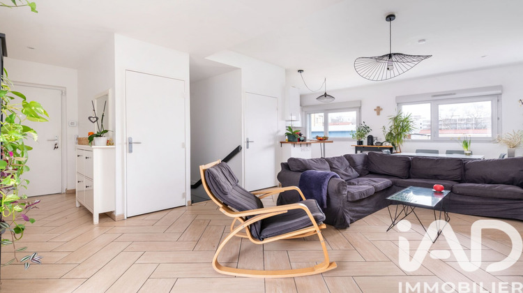 Ma-Cabane - Vente Appartement Villeurbanne, 100 m²