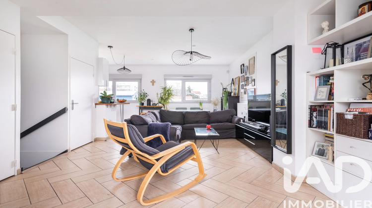 Ma-Cabane - Vente Appartement Villeurbanne, 100 m²