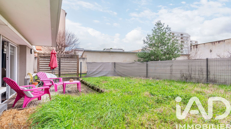 Ma-Cabane - Vente Appartement Villeurbanne, 41 m²