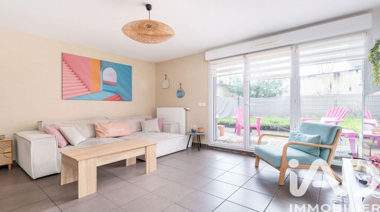 Ma-Cabane - Vente Appartement Villeurbanne, 41 m²