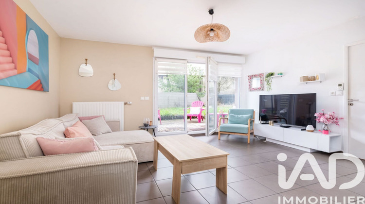 Ma-Cabane - Vente Appartement Villeurbanne, 41 m²