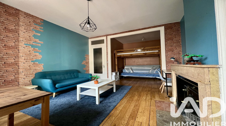 Ma-Cabane - Vente Appartement Villeurbanne, 43 m²