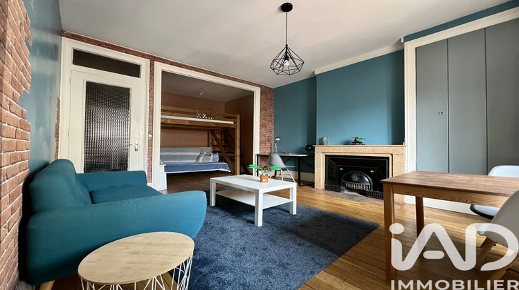 Ma-Cabane - Vente Appartement Villeurbanne, 43 m²