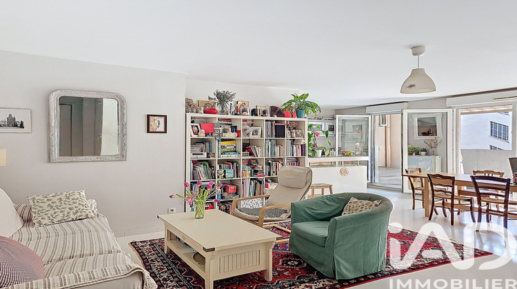 Ma-Cabane - Vente Appartement Villeurbanne, 91 m²