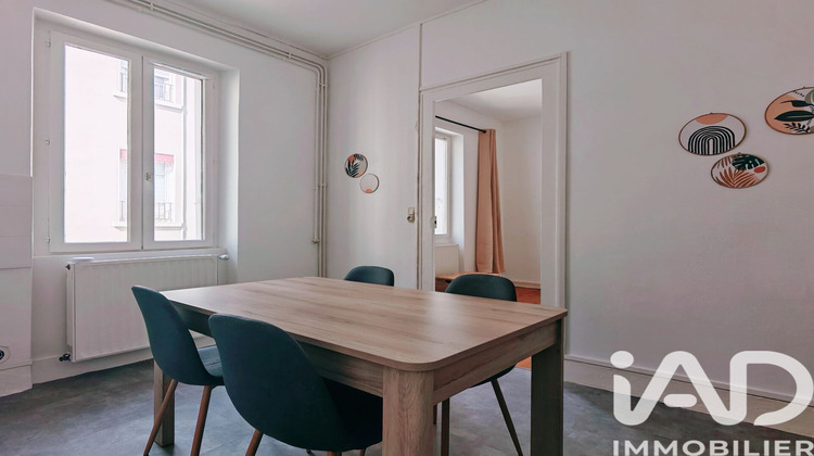 Ma-Cabane - Vente Appartement Villeurbanne, 40 m²