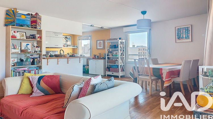 Ma-Cabane - Vente Appartement Villeurbanne, 67 m²