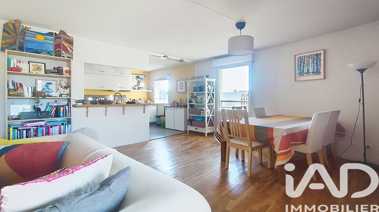 Ma-Cabane - Vente Appartement Villeurbanne, 67 m²