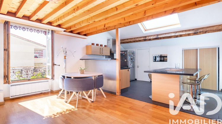 Ma-Cabane - Vente Appartement Villeurbanne, 59 m²